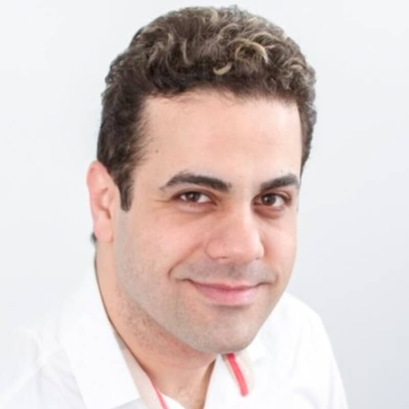 Photo of Omid Karr